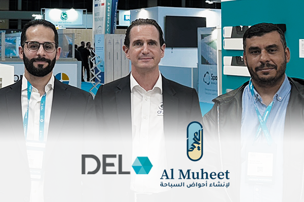 Almuheet pools service